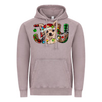 Vintage Zinc christmas chihuahua joy Vintage Hoodie - RanaPortraitStore