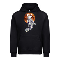 Laika, Space Traveler Urban Hoodie | Teevron