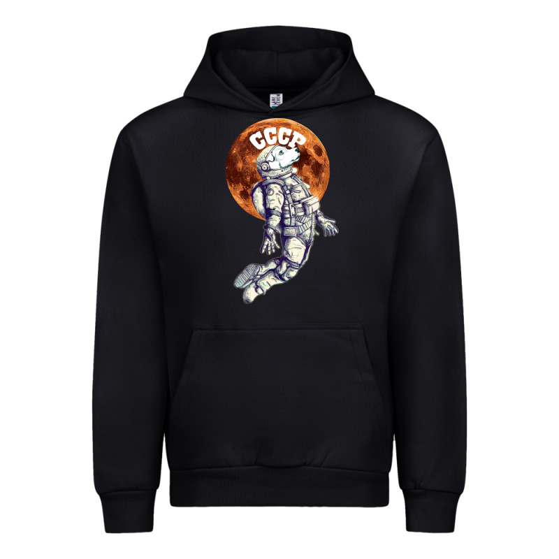 Laika, Space Traveler Urban Hoodie by Bettercallsaul | Teevron