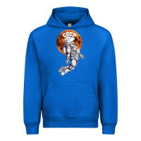 Cobalt Laika, space traveler Urban Hoodie - Bettercallsaul