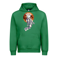 Emerald Laika, space traveler Urban Hoodie - Bettercallsaul