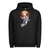 Pigment Black Laika, space traveler Urban Hoodie - Bettercallsaul