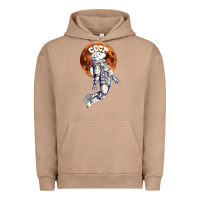 Pigment Burro Laika, space traveler Urban Hoodie - Bettercallsaul