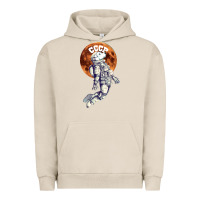 Pigment French Oak Laika, space traveler Urban Hoodie - Bettercallsaul