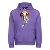 Tulip Laika, space traveler Urban Hoodie - Bettercallsaul