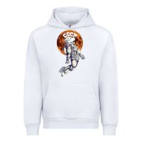 White Laika, space traveler Urban Hoodie - Bettercallsaul
