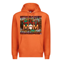 Carrot baseball Premium Hoodie - LillyAllenDesigns