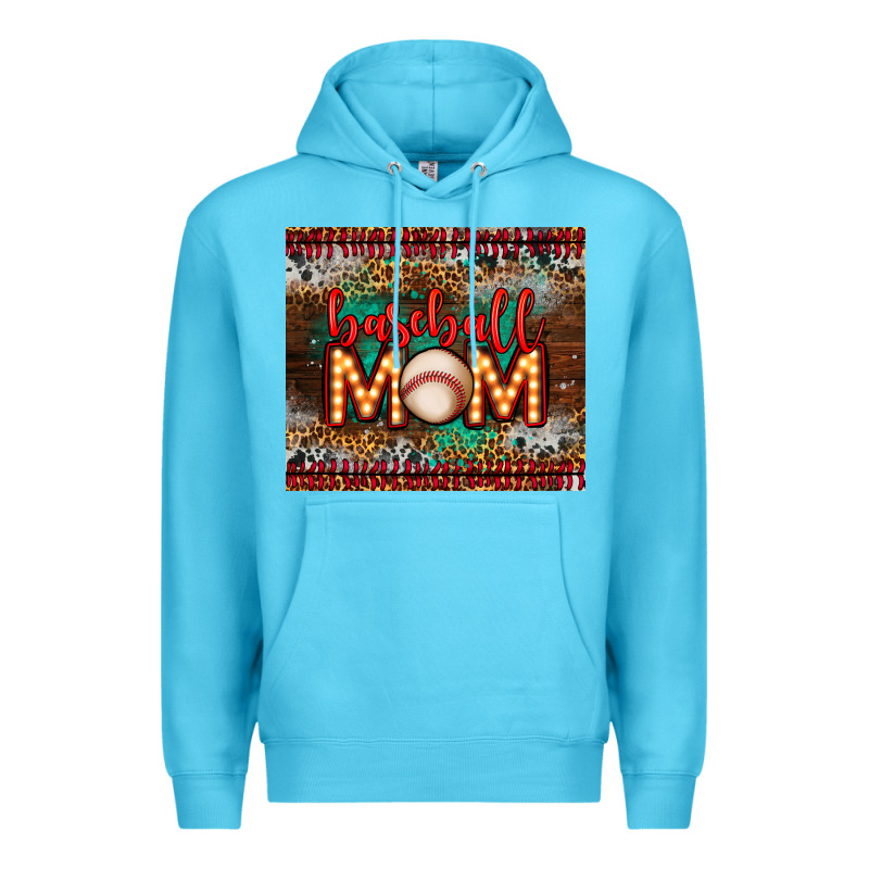 Baseball Premium Hoodie by LillyAllenDesigns | Teevron