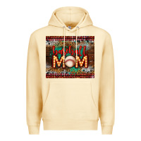 Pina Colada baseball Premium Hoodie - LillyAllenDesigns