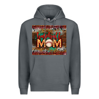 Rock baseball Premium Hoodie - LillyAllenDesigns