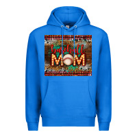 True Royal baseball Premium Hoodie - LillyAllenDesigns