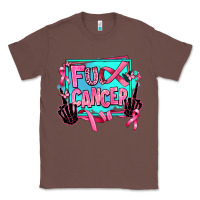 Chestnut fuck cancer Classic Tee - AdoDesignShop