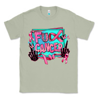 Matcha fuck cancer Classic Tee - AdoDesignShop