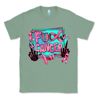 Sage fuck cancer Classic Tee - AdoDesignShop