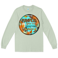 Matcha pumpkin spice and everythink nice earrings Long Sleeve Tee - BundleAndBundleShop