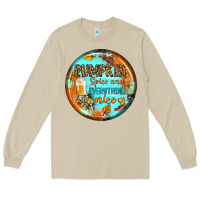Mushroom pumpkin spice and everythink nice earrings Long Sleeve Tee - BundleAndBundleShop