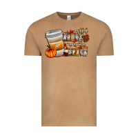 Vintage Camel wild about pumpkin spice Vintage Tee - CowhideDigitalArt