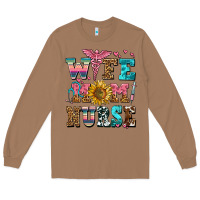 Wife Mom Nurse Long Sleeve Tee | Teevron