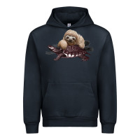Navy Speed is Relative Urban Hoodie - Bettercallsaul
