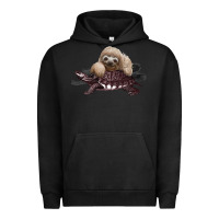 Pigment Black Speed is Relative Urban Hoodie - Bettercallsaul