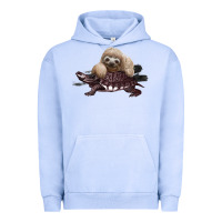 Pigment Grape Ice Speed is Relative Urban Hoodie - Bettercallsaul