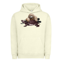 Pigment Pistachio Speed is Relative Urban Hoodie - Bettercallsaul