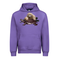 Tulip Speed is Relative Urban Hoodie - Bettercallsaul