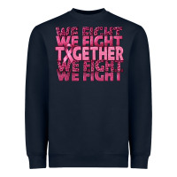 Together We Fight Heavyweight Sweatshirt | Teevron