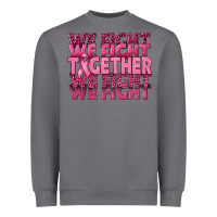 Storm Together We Fight Heavyweight Sweatshirt - texasbilliewilder