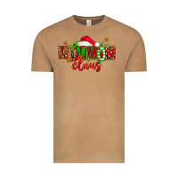 Vintage Camel christmas mom mom claus Vintage Tee - FaDigitalArtStudio