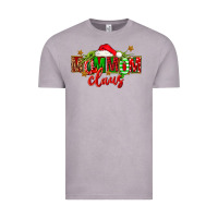Vintage Zinc christmas mom mom claus Vintage Tee - FaDigitalArtStudio