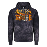 Cloud Black one thankful nurse Vintage Hoodie - texasbilliewilder