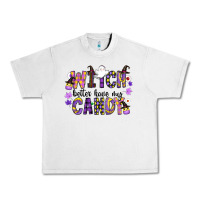 Lunar Rock Witch Better Have My Candy Urban Heavy Tee - CowhideDigitalArt