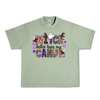 Witch Better Have My Candy Urban Heavy Tee | Teevron