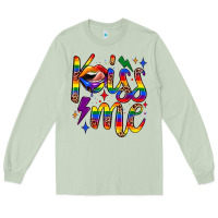 Matcha kiss me Long Sleeve Tee - JahusDesignShop