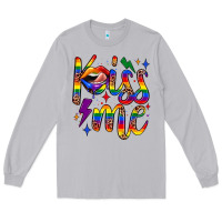 Moon Dust kiss me Long Sleeve Tee - JahusDesignShop