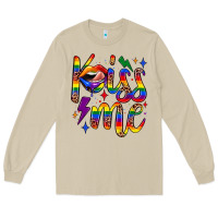 Mushroom kiss me Long Sleeve Tee - JahusDesignShop