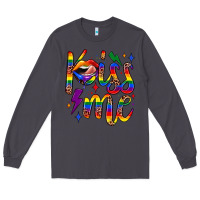Smoke kiss me Long Sleeve Tee - JahusDesignShop