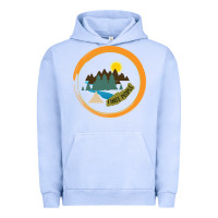 Pigment Grape Ice I hate people camping hiking Urban Hoodie - Bettercallsaul