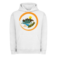 Pigment Lunar Rock I hate people camping hiking Urban Hoodie - Bettercallsaul