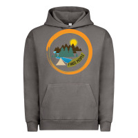 Pigment Tornado I hate people camping hiking Urban Hoodie - Bettercallsaul