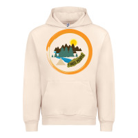 Sandshell I hate people camping hiking Urban Hoodie - Bettercallsaul