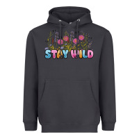 Smoke stay wild Heavyweight Hoodie - MaliasSmallBusiness