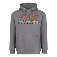 Storm stay wild Heavyweight Hoodie - MaliasSmallBusiness