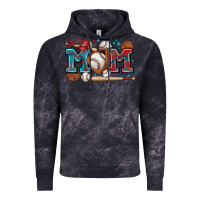 Mom Baseball Vintage Hoodie | Teevron