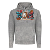 Cloud Rock mom baseball Vintage Hoodie - Zillion Design Studio
