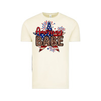 Vintage Arctic American babe Vintage Tee - Neo Western