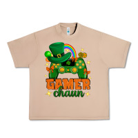 Burro Gamer chaun st.patricks day Urban Heavy Tee - Neo Western