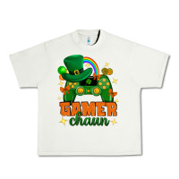 Gamer Chaun St.patricks Day Urban Heavy Tee | Teevron