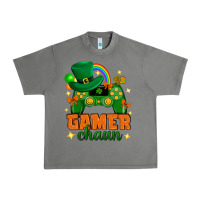 Tornado Gamer chaun st.patricks day Urban Heavy Tee - Neo Western
